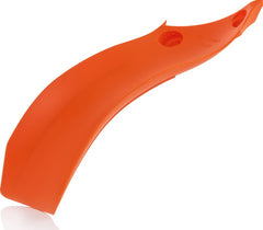 MUD FLAP, ORANGE 2