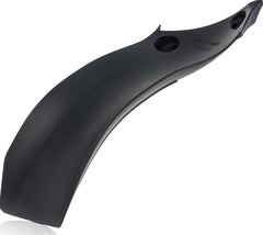 MUD FLAP, BLACK