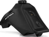 FUEL TANK 12,5L, BLACK