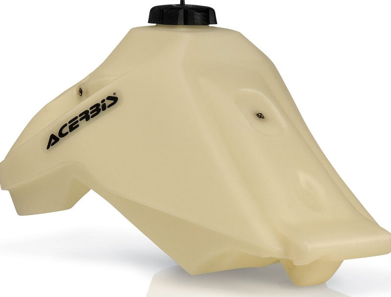 FUEL TANK 12,5L, CLEAR