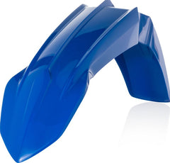 FRONT FENDER, BLUE