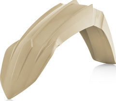 FRONT FENDER, SAND