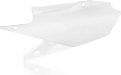 SIDE PANELS, WHITE