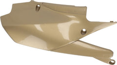 SIDE PANELS, GOLD/GOLD