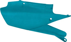 SIDE PANELS, GREEN/GREEN