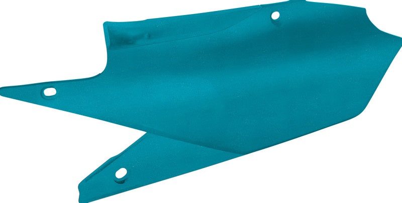 SIDE PANELS, GREEN/GREEN