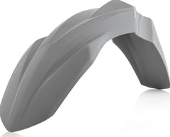 FRONT FENDER, GREY