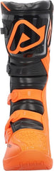X-TEAM BOOTS, ORANGE/BLACK