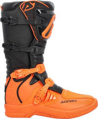 X-TEAM BOOTS, ORANGE/BLACK