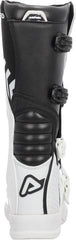 X-TEAM BOOTS, WHITE/BLACK