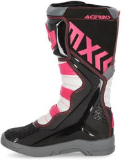 X-TEAM BOOTS, BLACK/PURPLE