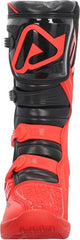 X-TEAM BOOTS, RED/BLACK