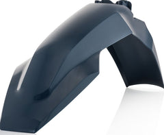 FRONT FENDER, BLUE