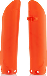 LOWER FORK COVER, ORANGE 2