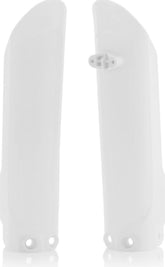 LOWER FORK COVER, WHITE