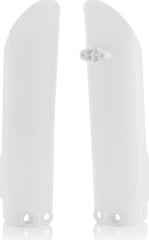 LOWER FORK COVER, WHITE