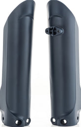 LOWER FORK COVER, BLUE