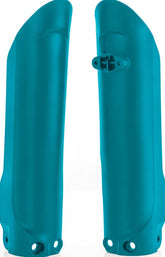 LOWER FORK COVER, FLUO GREEN