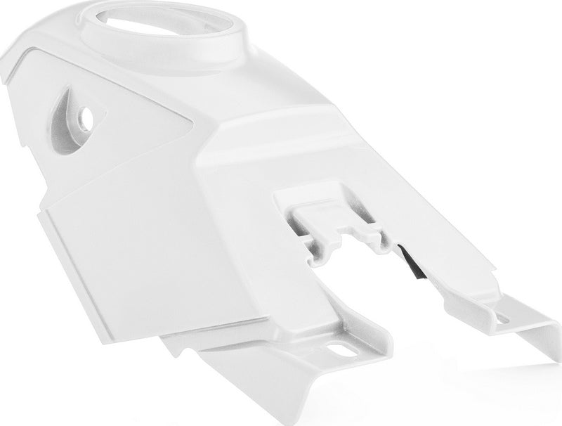 TANK COVER, WHITE