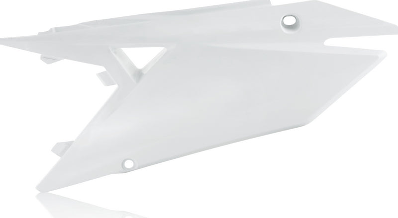 SIDE PANELS, WHITE