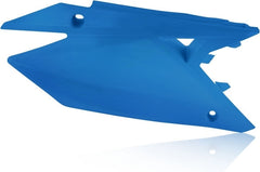 SIDE PANELS, LIGHT BLUE 2