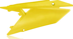 SIDE PANELS, YELLOW