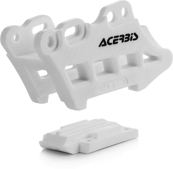 Acerbis Chain Guide 2.0 Suzuki White | 0023072