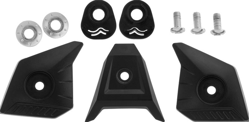 KIT COVER FLIP FS-606, BLACK