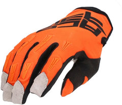 MX X-H GLOVES, ORANGE