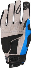 MX X-H GLOVES, ROYAL BLUE