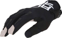 MX X-H GLOVES, BLACK