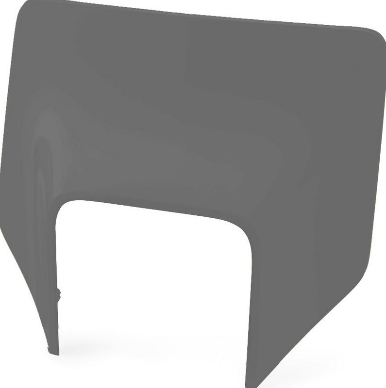 HEADLIGHT MASK, GREY
