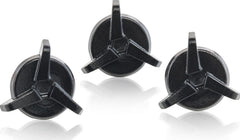 SET SCREWS STEEL CARBON, BLACK
