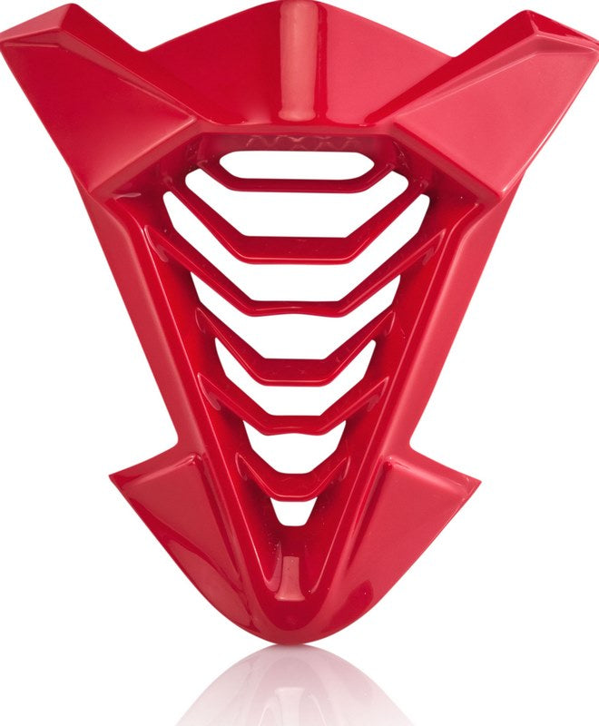 X-RACER VTR AIR INTAKE, RED