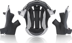 INNER LINING X-RACER VTR, BLACK/GREY