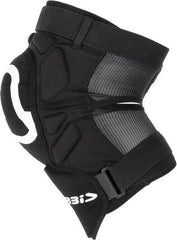 SOFT KNEE GUARD, BLACK