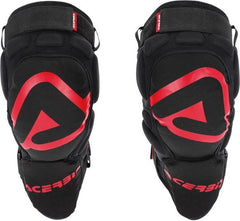 SOFT KNEE GUARD, RED