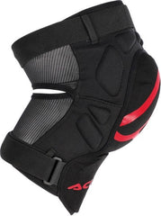 SOFT KNEE GUARD, RED