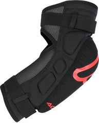 SOFT ELBOW GUARD, RED