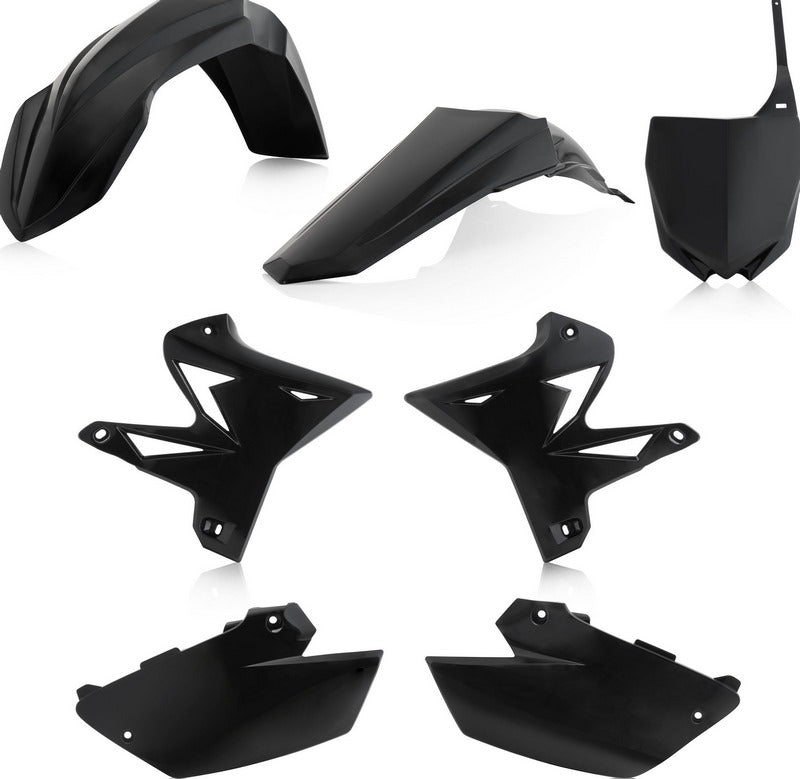 RESTYLING KIT, BLACK