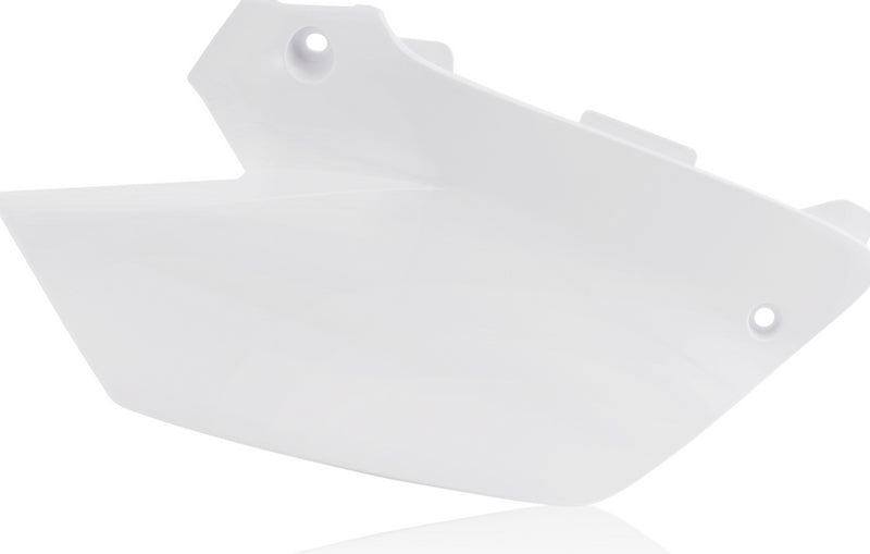 SIDE PANELS, WHITE
