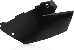 SIDE PANELS, BLACK
