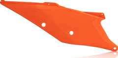 SIDE PANELS, ORANGE 2