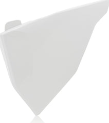 AIR BOX COVER, WHITE