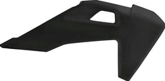 RADIATOR SCOOPS, BLACK 3