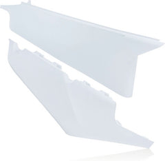 SIDE PANELS, WHITE 2