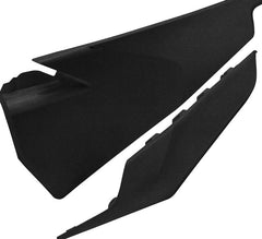 SIDE PANELS, BLACK 3