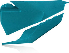 SIDE PANELS, FLUO GREEN