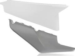 SIDE PANELS, WHITE/GREY