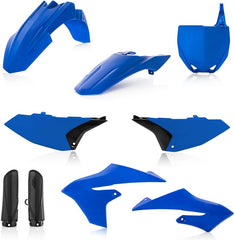 Acerbis Full Plastic Kit Yamaha Original | 0023526.553.021